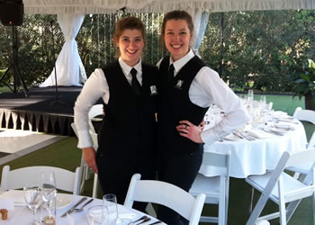 Request Professional Event Services